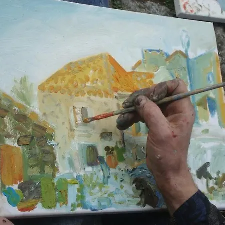 Penzion Taverna Lusitana Monsanto