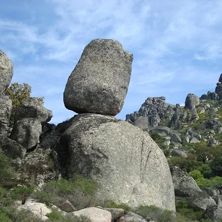 Гостевой дом Taverna Lusitana Монсанту