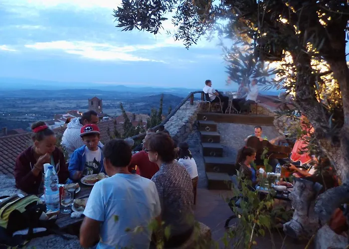 Taverna Lusitana Monsanto