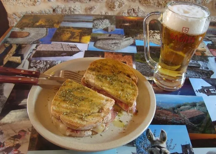 Affittacamere Taverna Lusitana Monsanto